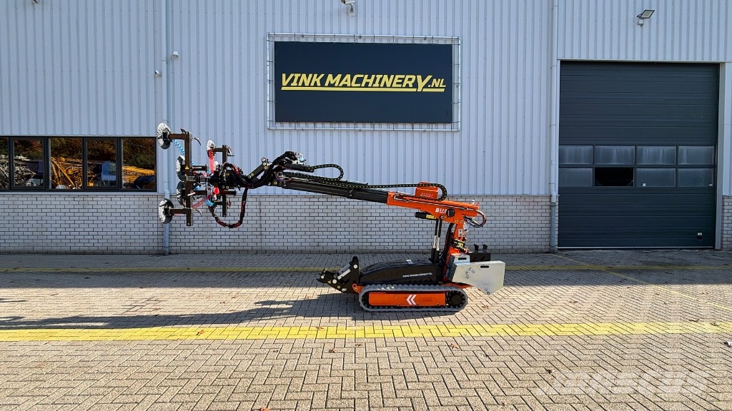 Befard XGR 800.3 E Vacuumheffer Minikraanad