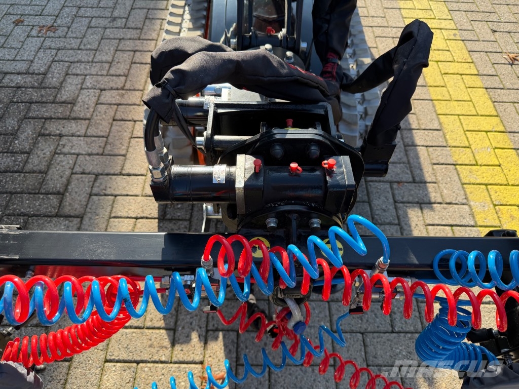 Befard XGR 800.3 E Vacuumheffer Minikraanad