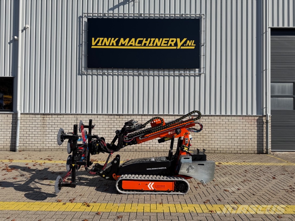 Befard XGR 800.3 E Vacuumheffer Minikraanad