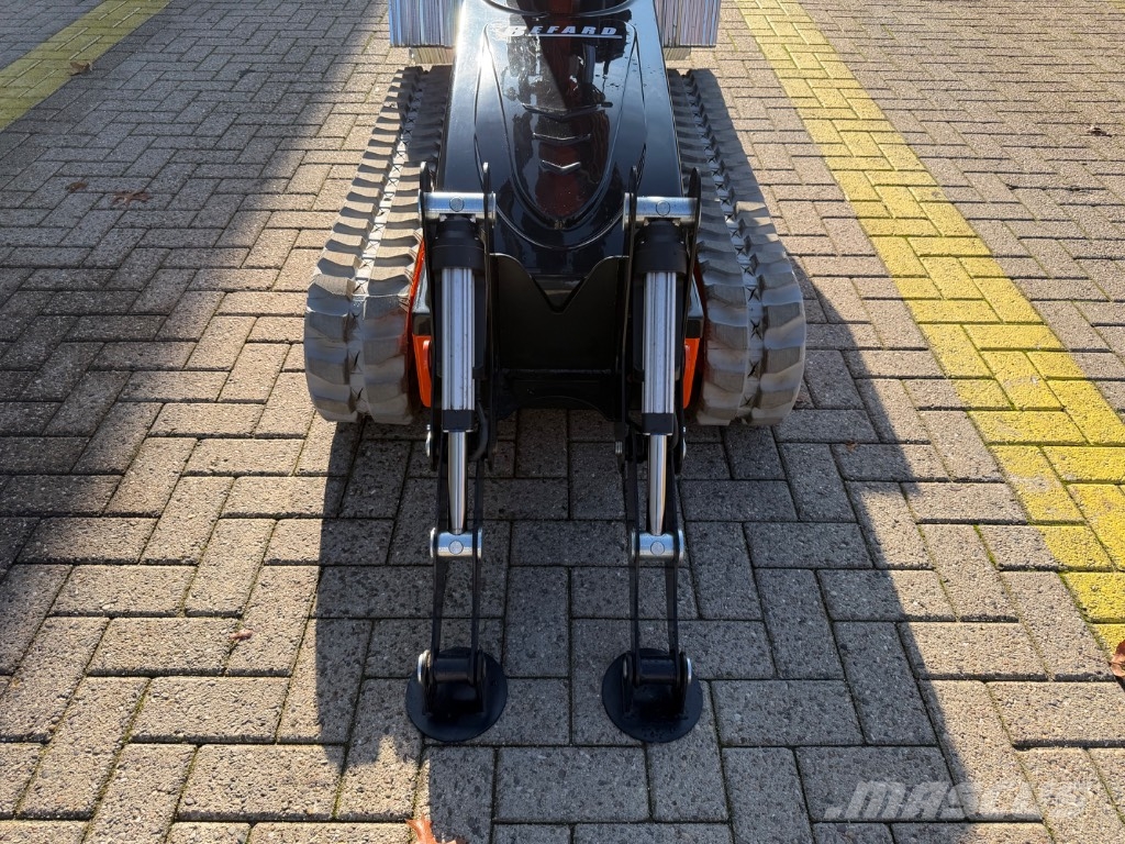 Befard XGR 800.3 E Vacuumheffer Minikraanad
