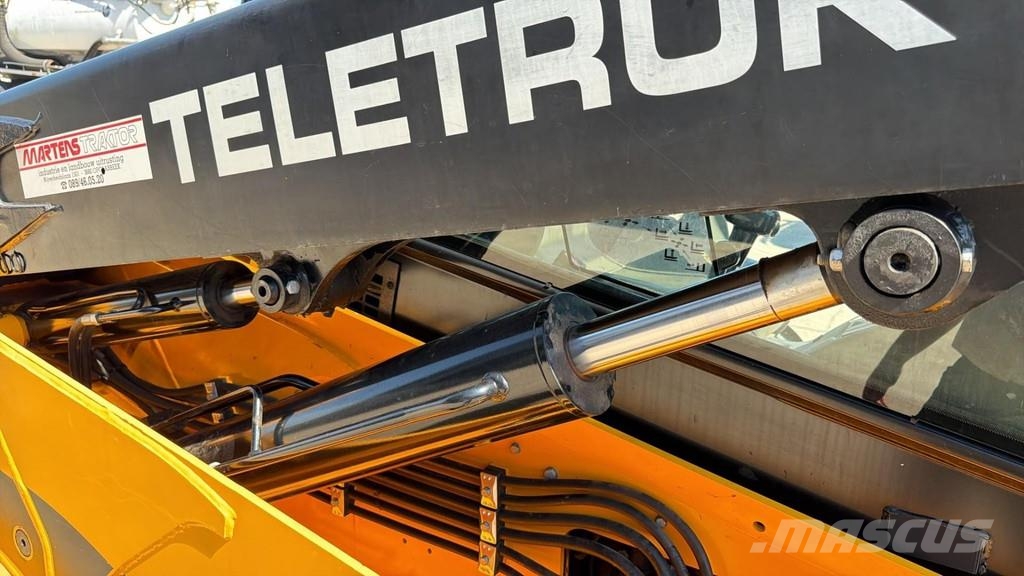 JCB TLT 35D ( 853.6 HOURS !!! / TELETRUK / 4X4 / TOP C 伸缩臂叉装车|叉装车