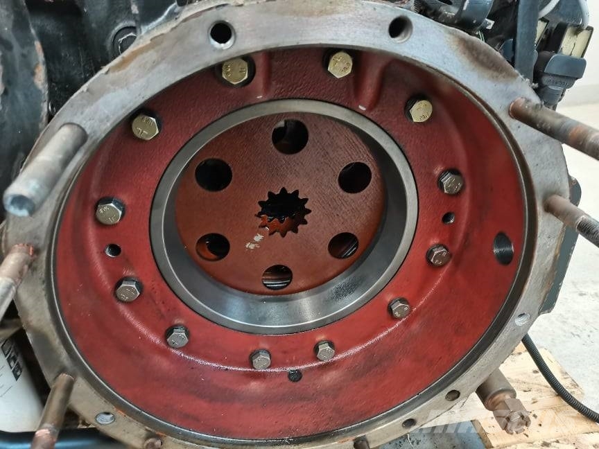 Same Silver 100 rear bridge アクスル