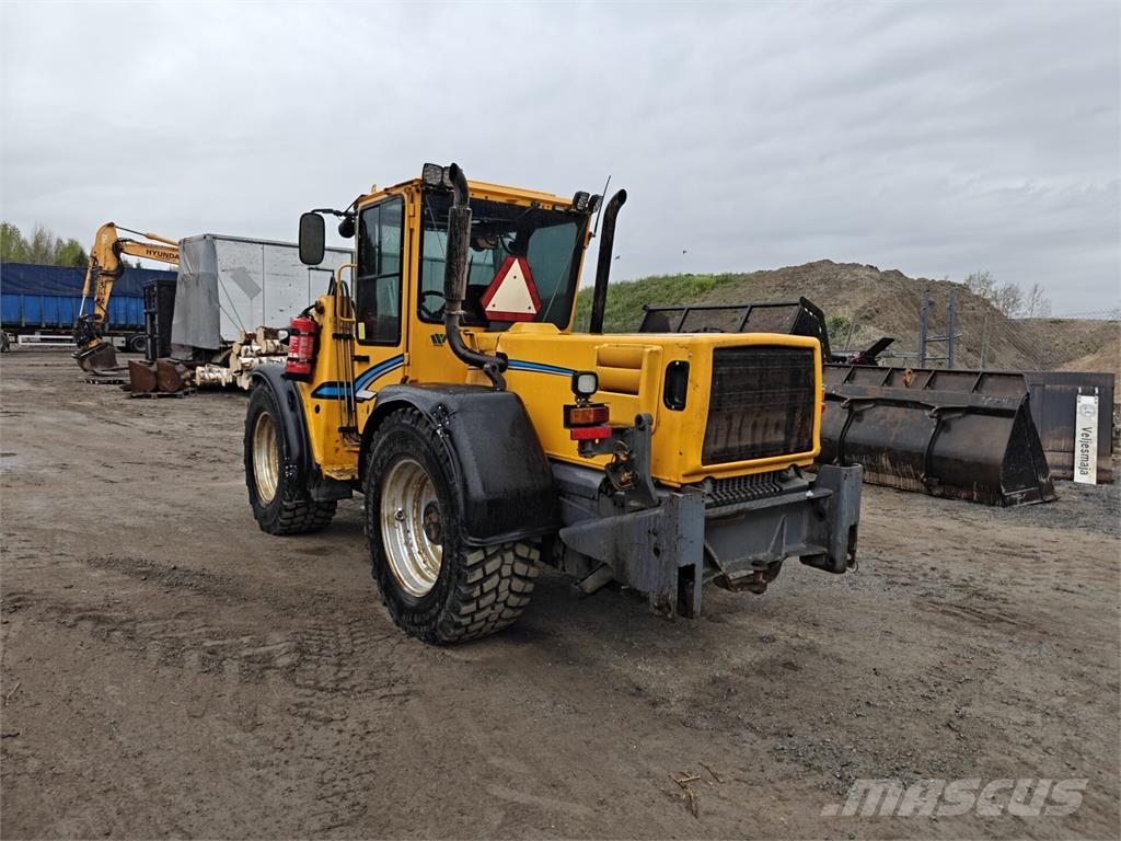 Wille 655C Utility machines