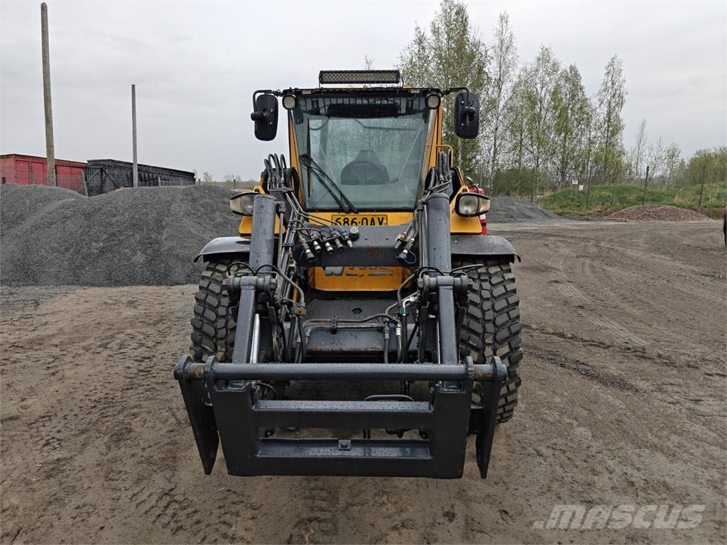 Wille 655C Utility machines