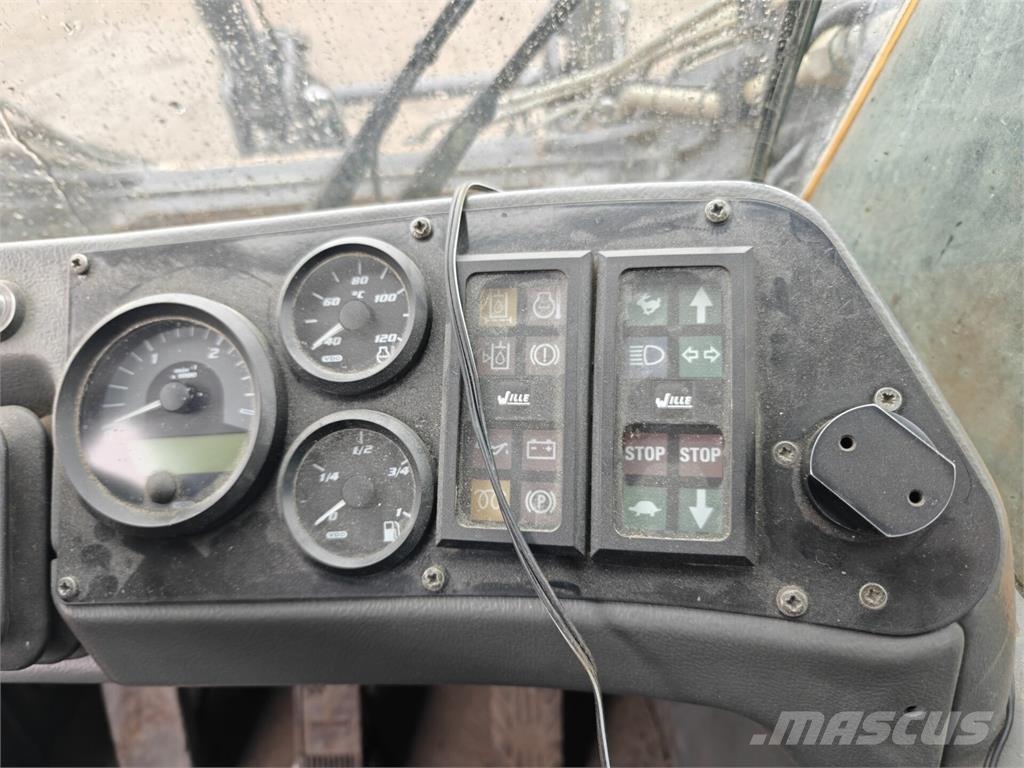 Wille 655C Utility machines