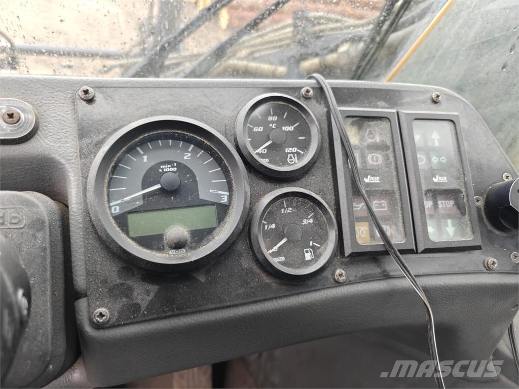 Wille 655C Utility machines