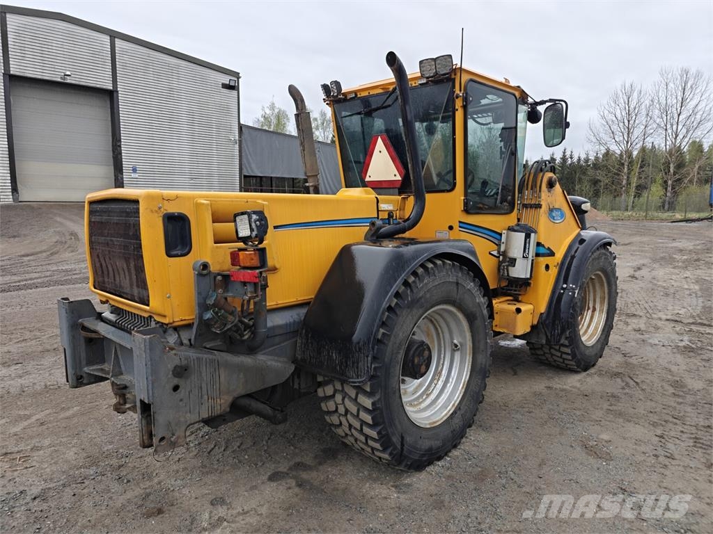 Wille 655C Utility machines