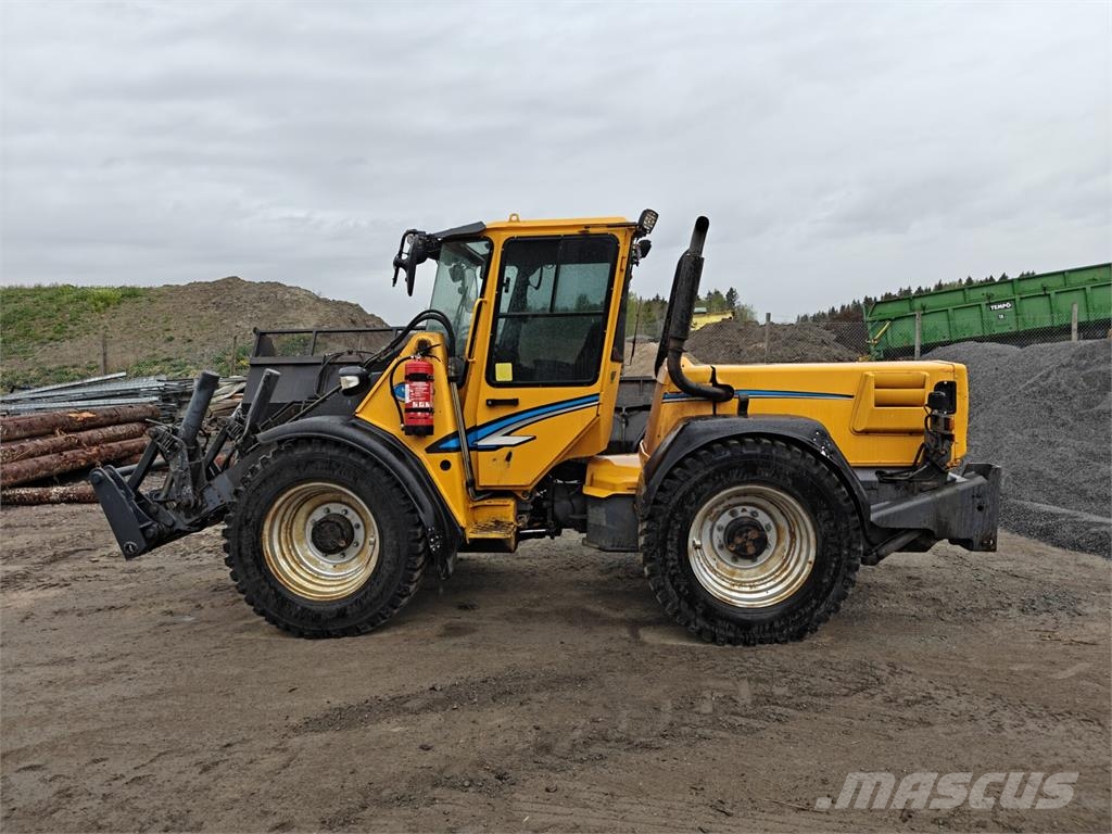 Wille 655C Utility machines