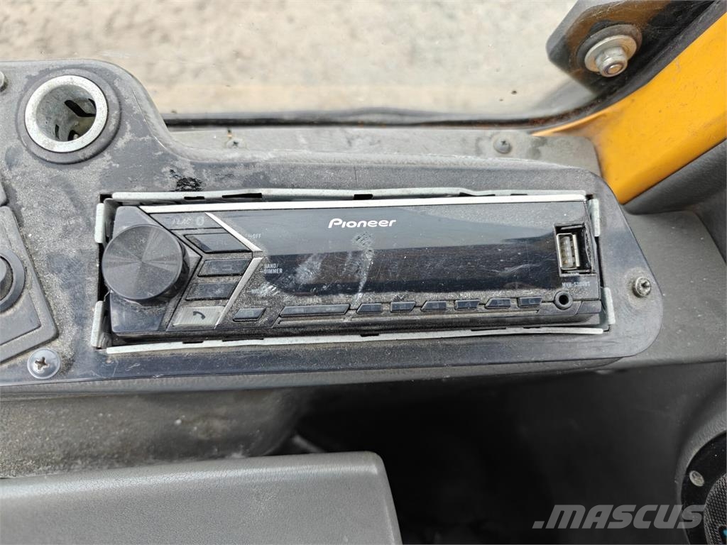 Wille 655C Utility machines