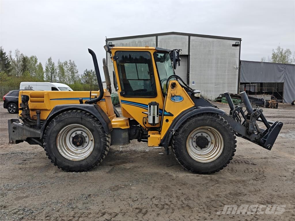 Wille 655C Utility machines
