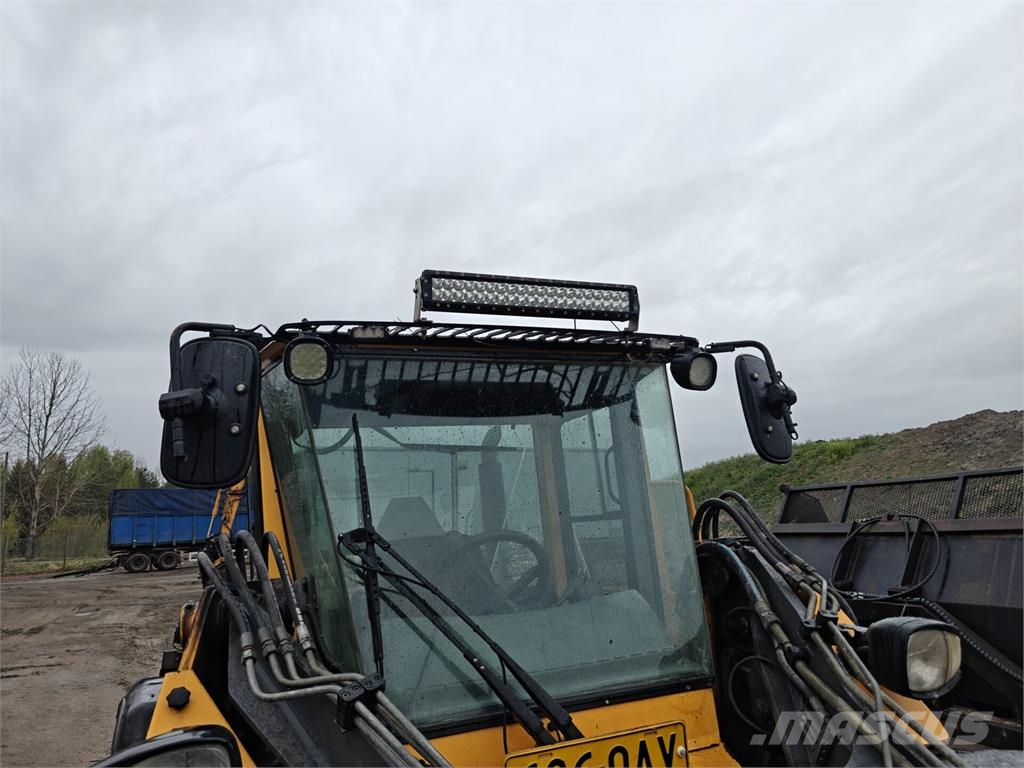 Wille 655C Utility machines