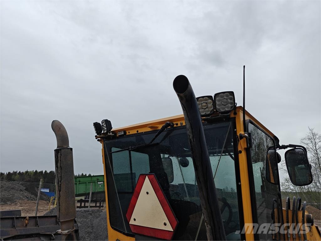 Wille 655C Utility machines