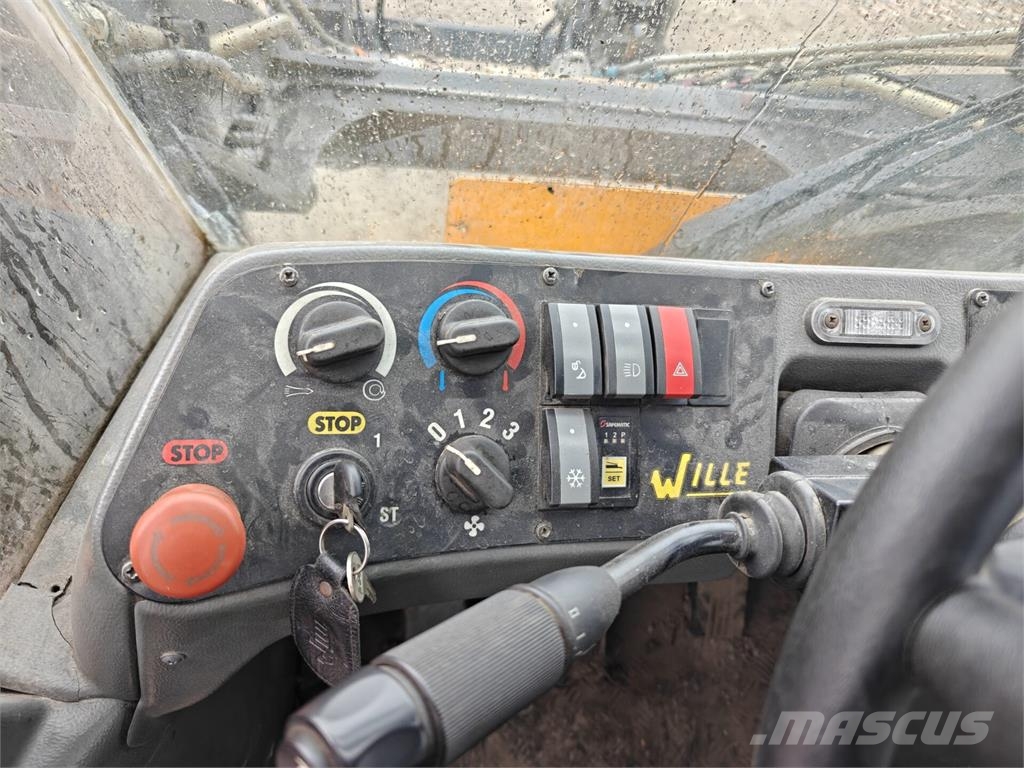 Wille 655C Utility machines