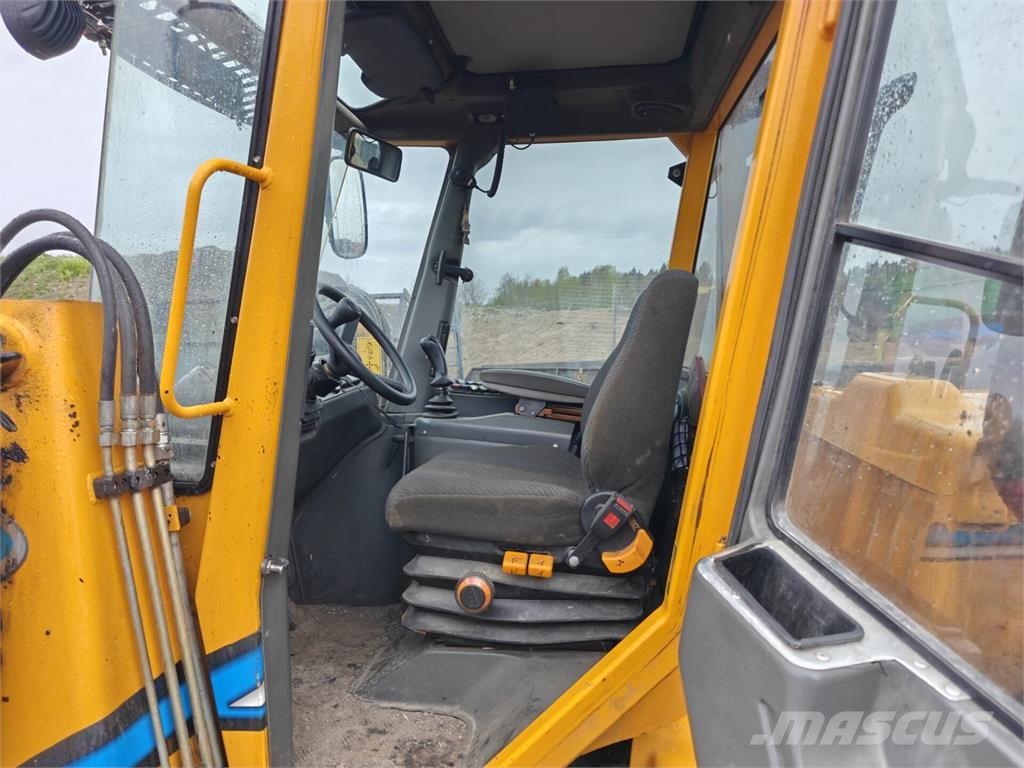 Wille 655C Utility machines