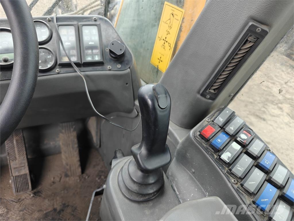 Wille 655C Utility machines