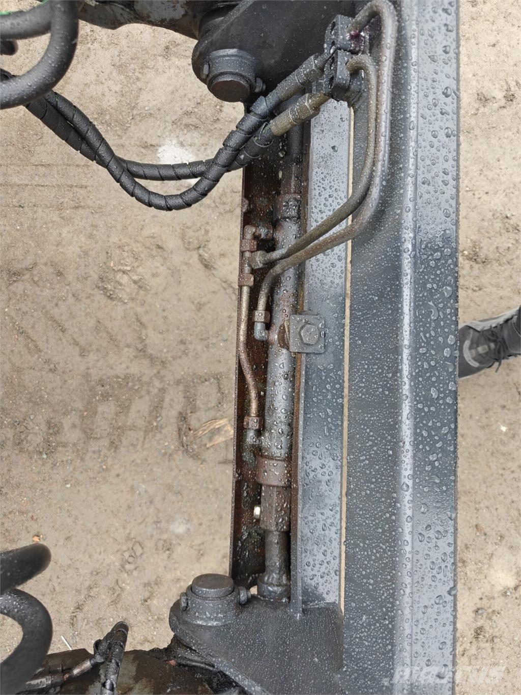 Wille 655C Utility machines