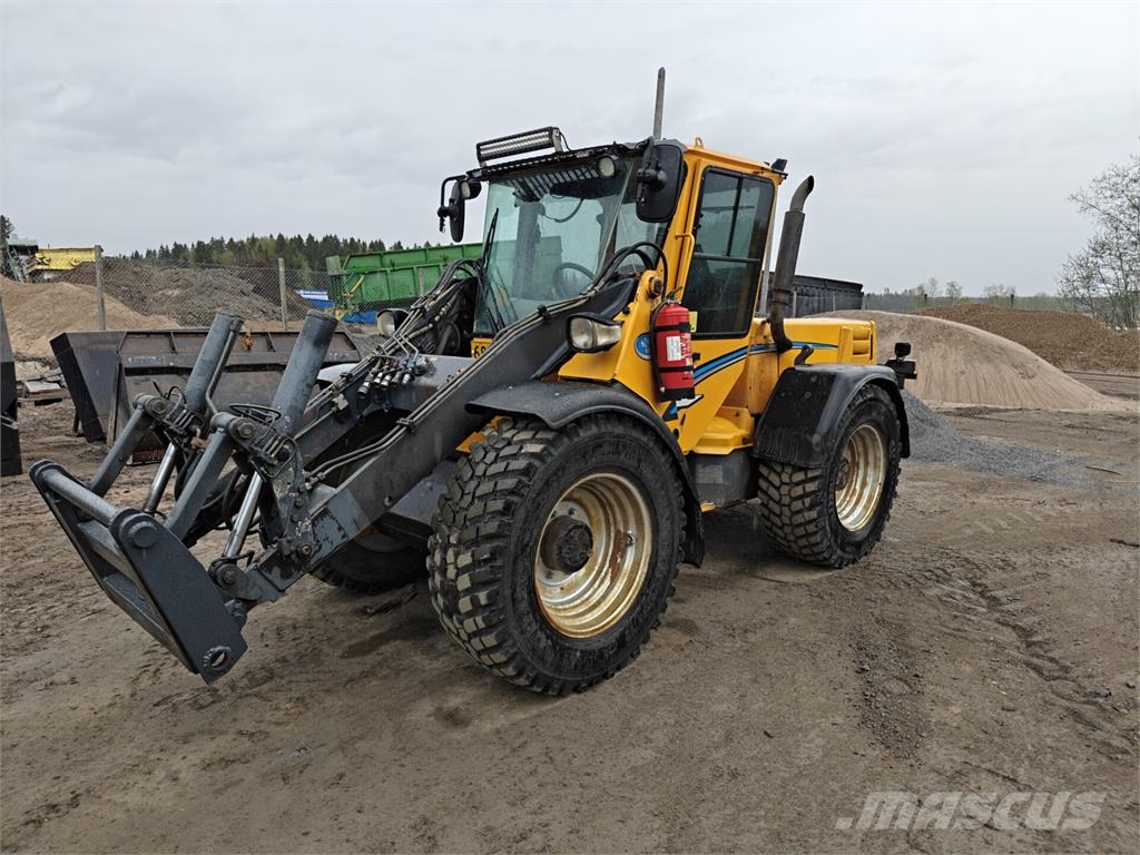 Wille 655C Utility machines