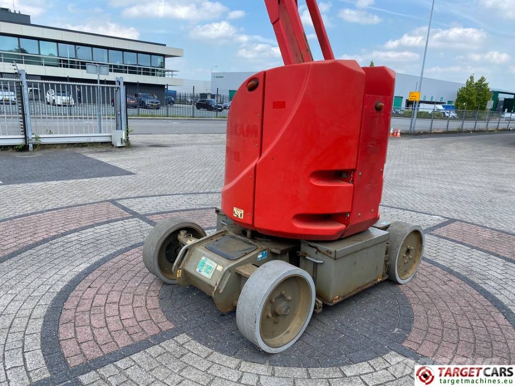Airo A15JE Electric Articulated Boom Work Lift 1500cm Zelfrijdende knikarm hoogwerker