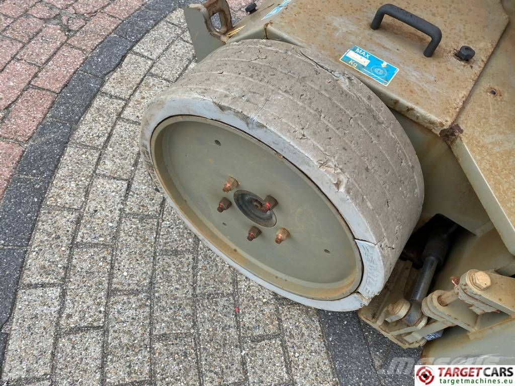 Airo A15JE Electric Articulated Boom Work Lift 1500cm Zelfrijdende knikarm hoogwerker