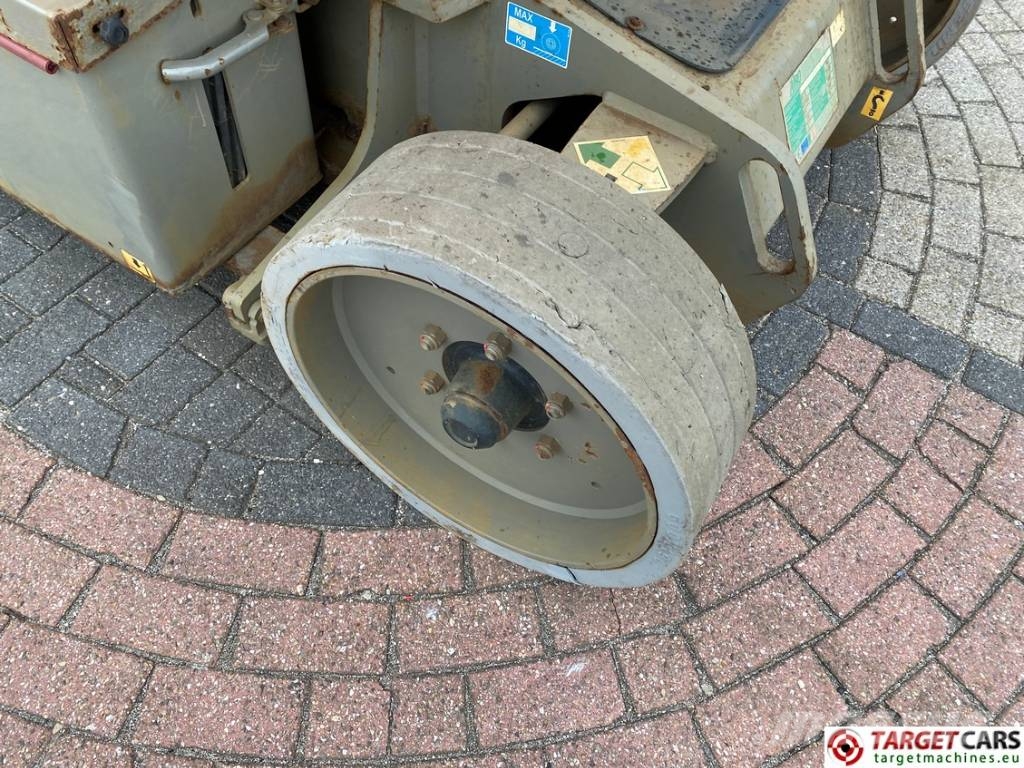 Airo A15JE Electric Articulated Boom Work Lift 1500cm Zelfrijdende knikarm hoogwerker