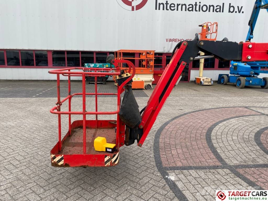 Airo A15JE Electric Articulated Boom Work Lift 1500cm Zelfrijdende knikarm hoogwerker