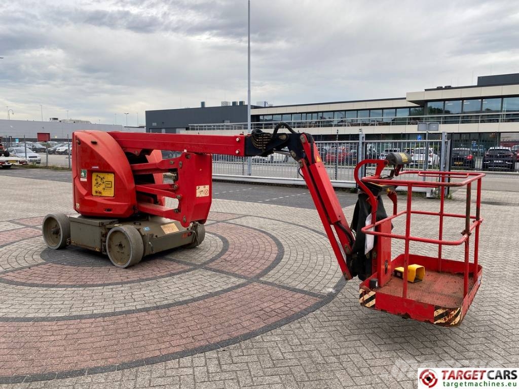 Airo A15JE Electric Articulated Boom Work Lift 1500cm Zelfrijdende knikarm hoogwerker