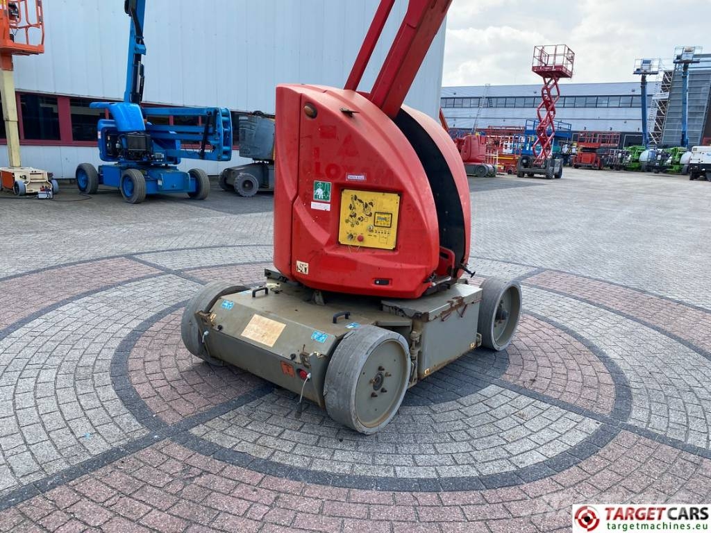 Airo A15JE Electric Articulated Boom Work Lift 1500cm Zelfrijdende knikarm hoogwerker