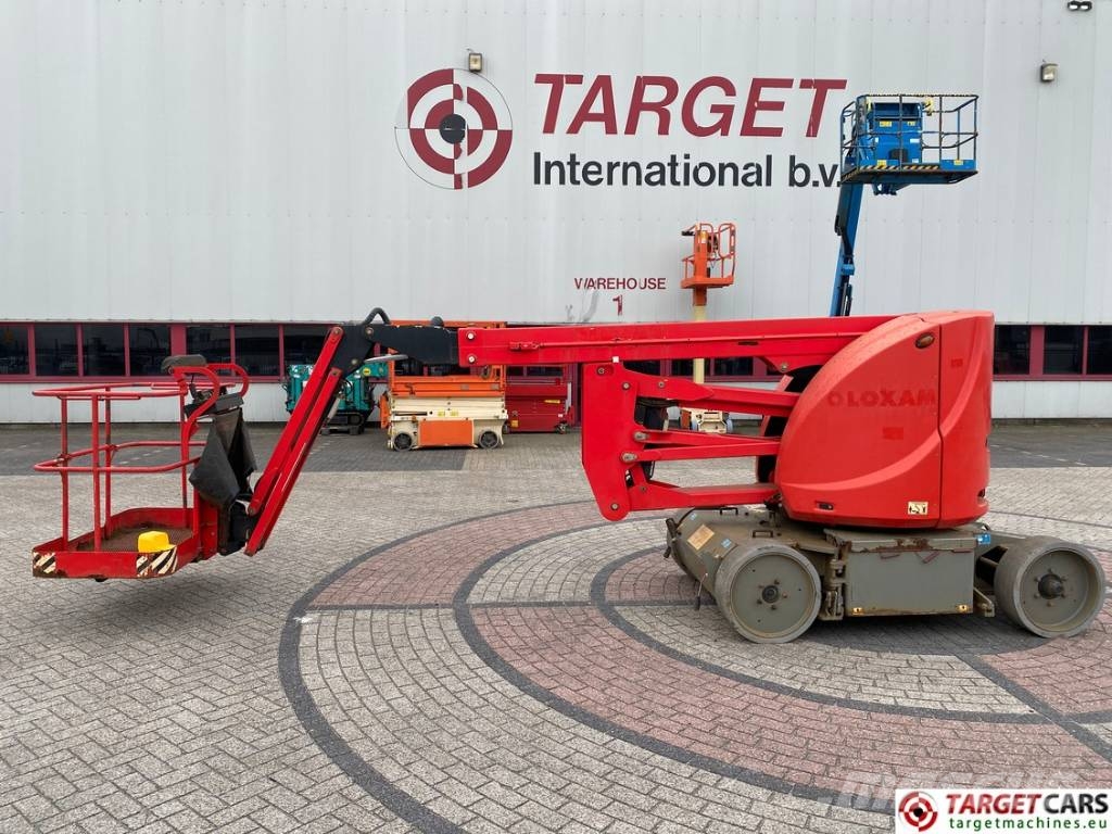 Airo A15JE Electric Articulated Boom Work Lift 1500cm Zelfrijdende knikarm hoogwerker