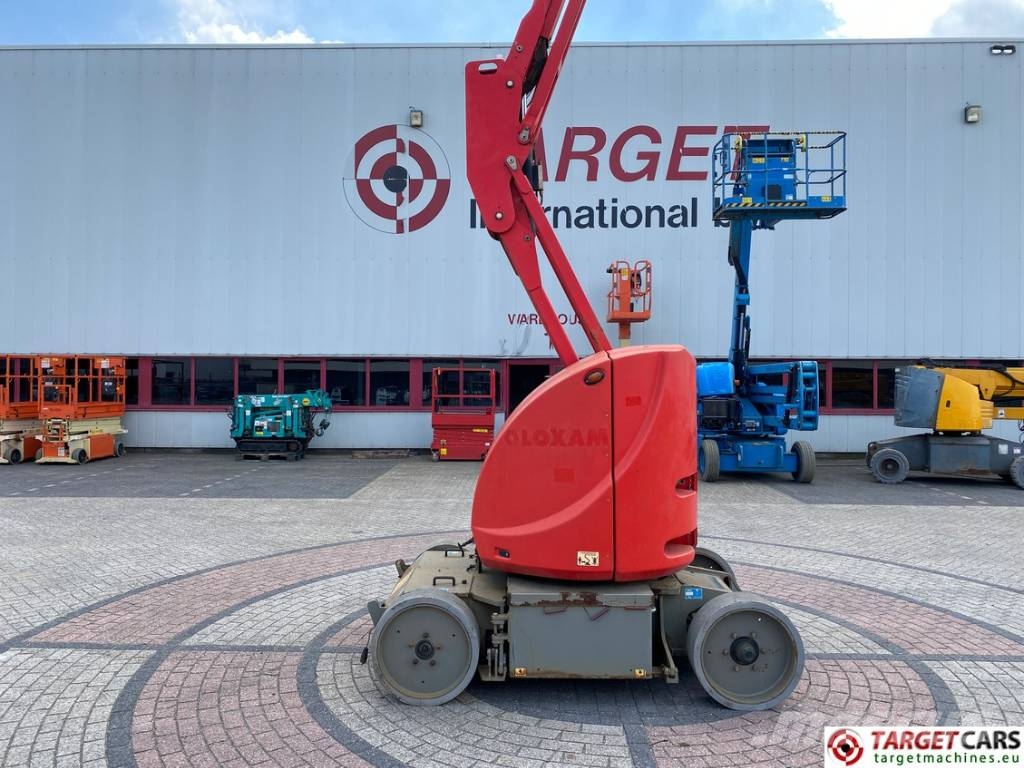 Airo A15JE Electric Articulated Boom Work Lift 1500cm Zelfrijdende knikarm hoogwerker