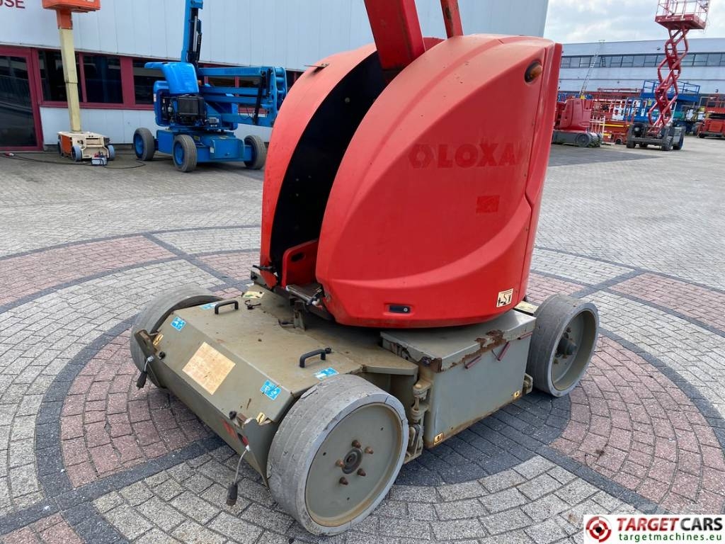 Airo A15JE Electric Articulated Boom Work Lift 1500cm Zelfrijdende knikarm hoogwerker