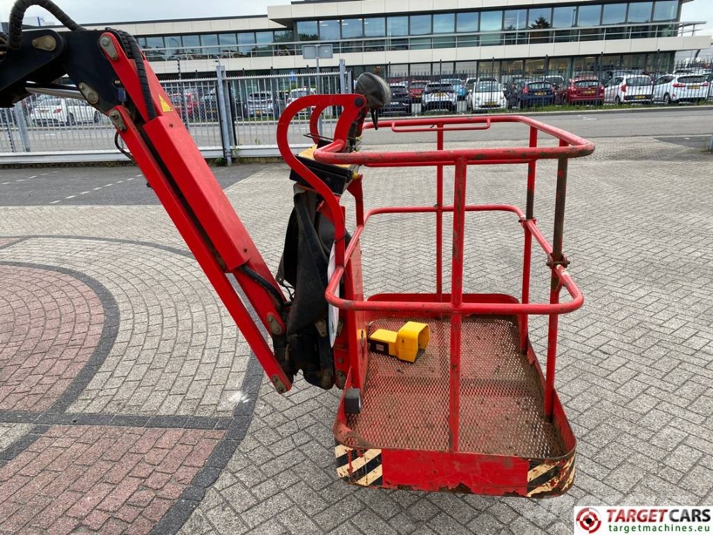 Airo A15JE Electric Articulated Boom Work Lift 1500cm Zelfrijdende knikarm hoogwerker