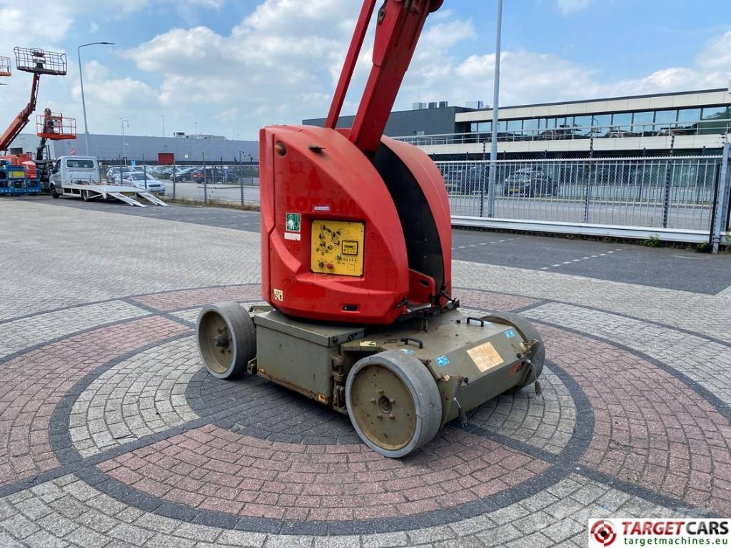 Airo A15JE Electric Articulated Boom Work Lift 1500cm Zelfrijdende knikarm hoogwerker