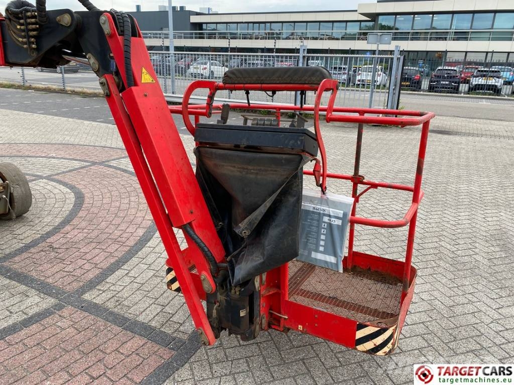 Airo A15JE Electric Articulated Boom Work Lift 1500cm Zelfrijdende knikarm hoogwerker