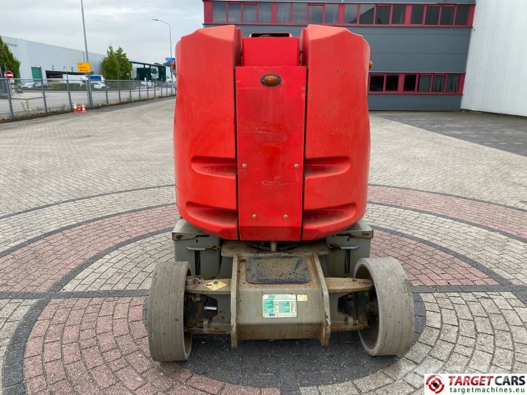 Airo A15JE Electric Articulated Boom Work Lift 1500cm Zelfrijdende knikarm hoogwerker