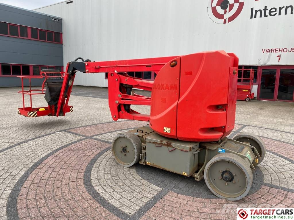 Airo A15JE Electric Articulated Boom Work Lift 1500cm Zelfrijdende knikarm hoogwerker
