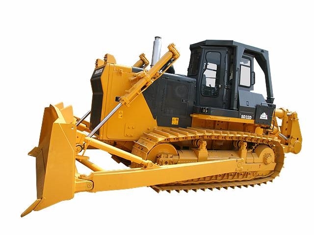 shantui SD32 Series:SD32D Buldooserid