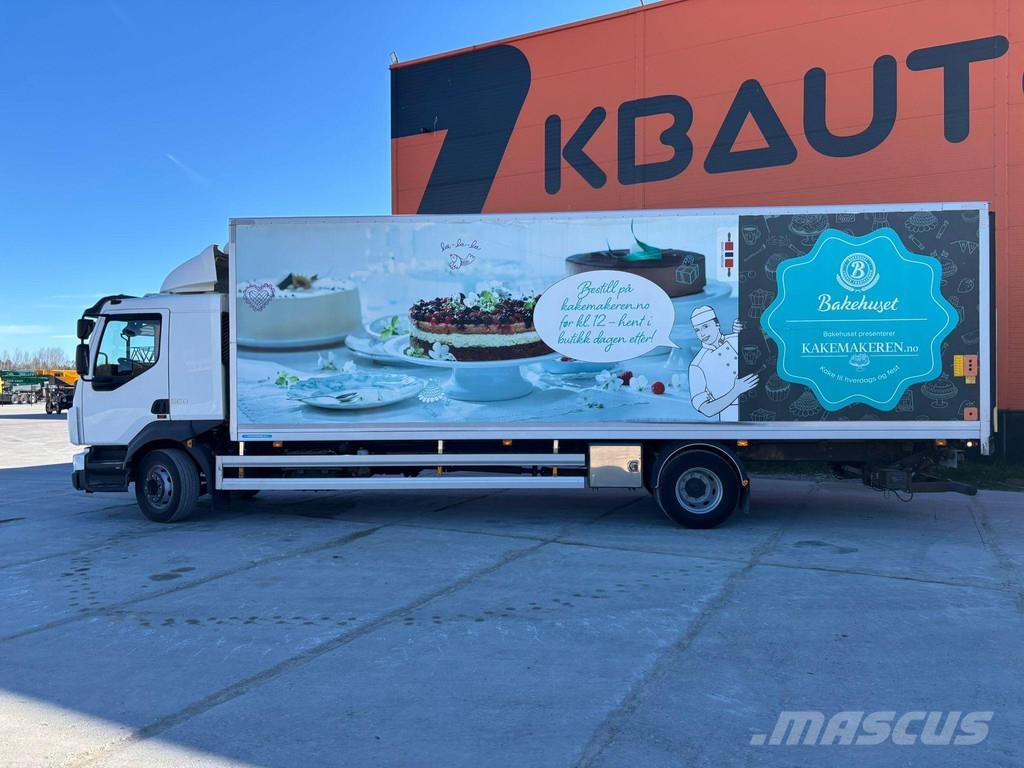 Volvo FL 250 4x2 THERMOKING V-100 Max / BOX L=8255 mm Kühlkoffer
