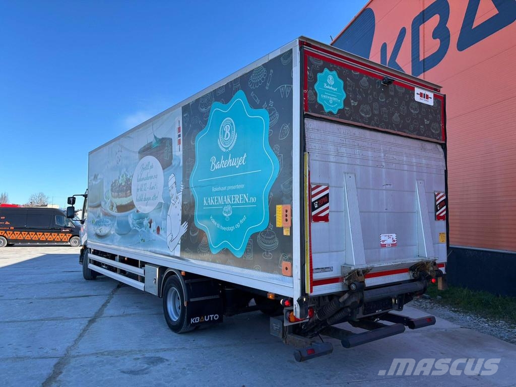Volvo FL 250 4x2 THERMOKING V-100 Max / BOX L=8255 mm Kühlkoffer