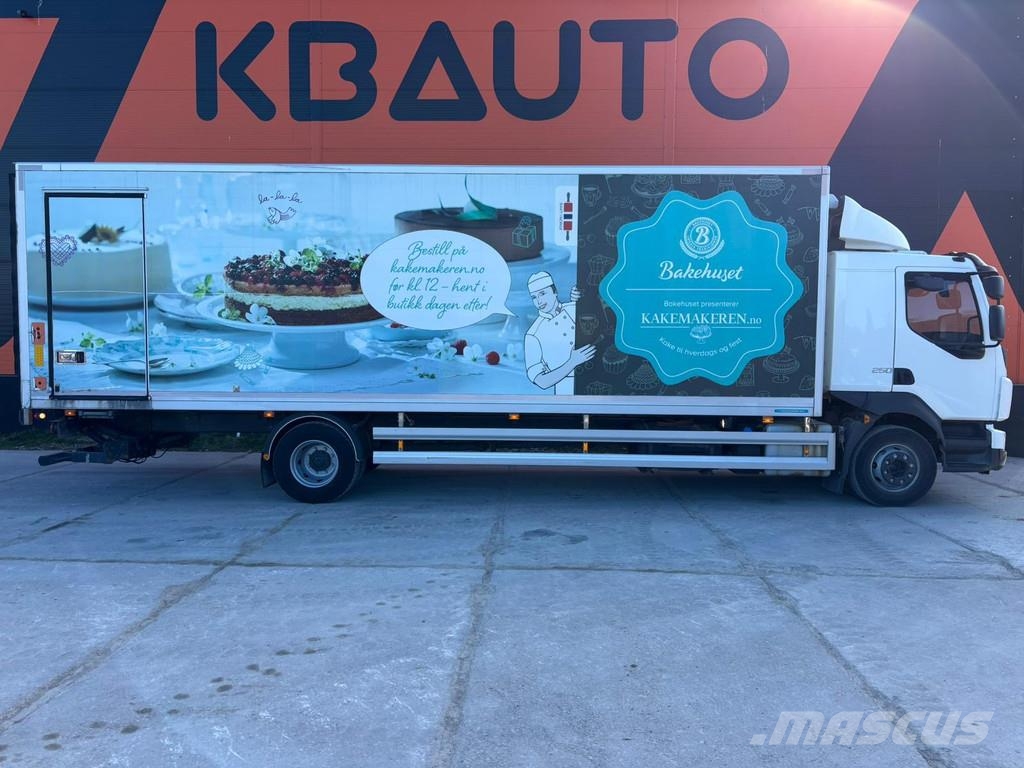 Volvo FL 250 4x2 THERMOKING V-100 Max / BOX L=8255 mm Kühlkoffer