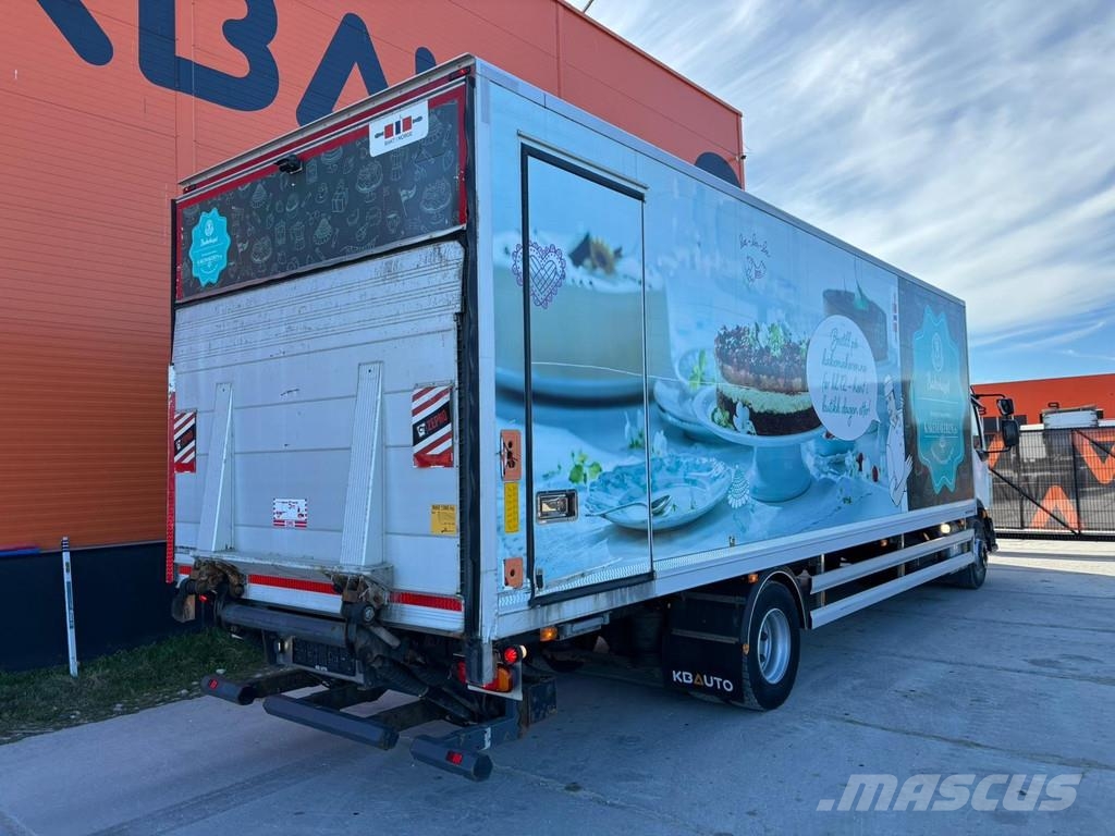 Volvo FL 250 4x2 THERMOKING V-100 Max / BOX L=8255 mm Kühlkoffer