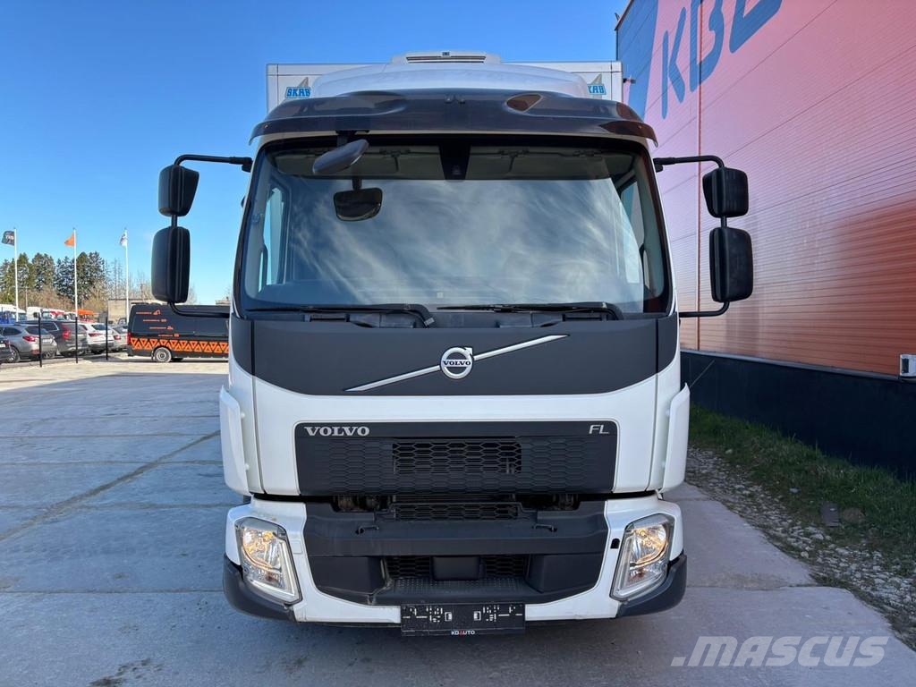 Volvo FL 250 4x2 THERMOKING V-100 Max / BOX L=8255 mm Kühlkoffer