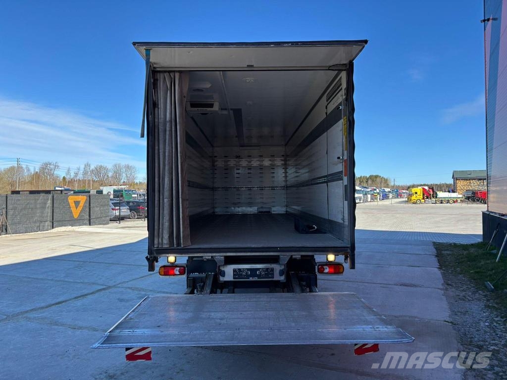 Volvo FL 250 4x2 THERMOKING V-100 Max / BOX L=8255 mm Kühlkoffer