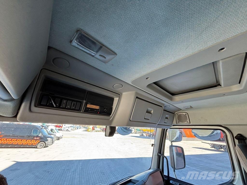 Volvo FL 250 4x2 THERMOKING V-100 Max / BOX L=8255 mm Isotermos y frigoríficos