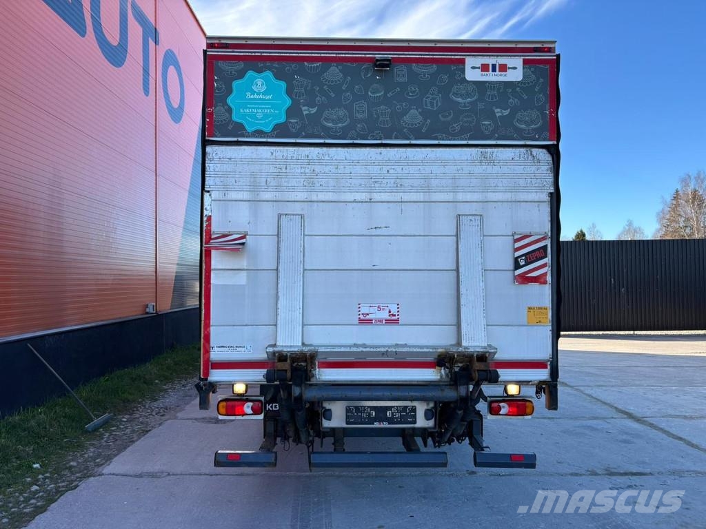 Volvo FL 250 4x2 THERMOKING V-100 Max / BOX L=8255 mm Kühlkoffer