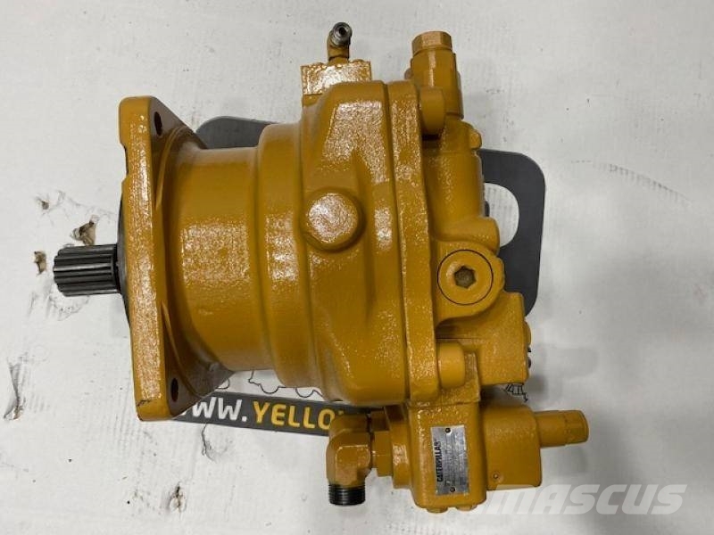 CAT 365 B L II Swing hydraulic motor Hidravlika