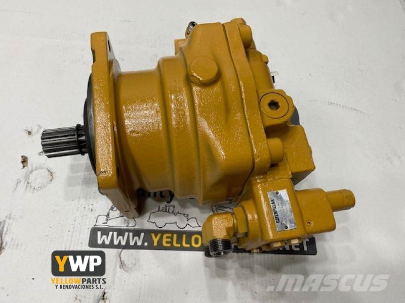 CAT 365 B L II Swing hydraulic motor Hidravlika