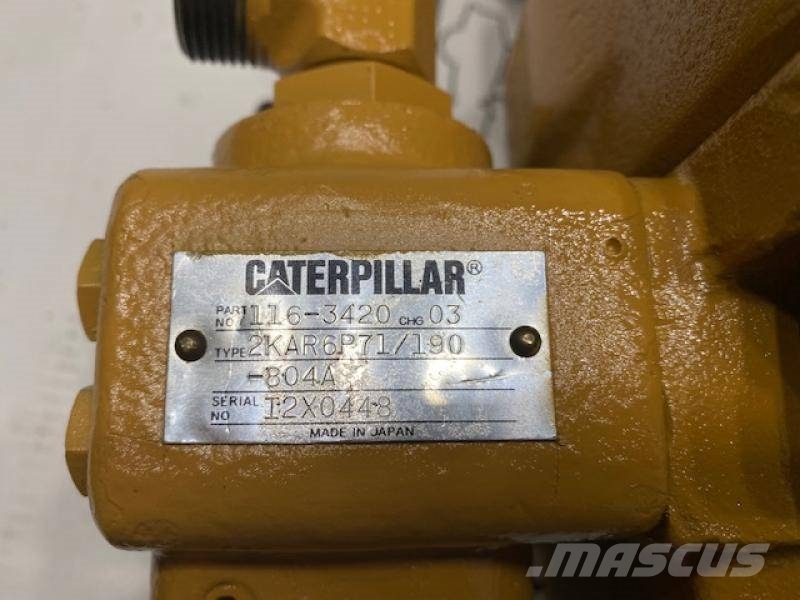 CAT 365 B L II Swing hydraulic motor Hidravlika