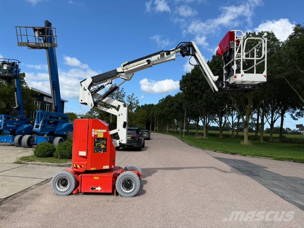 JLG E300AJP Съчленени стрелови подемници