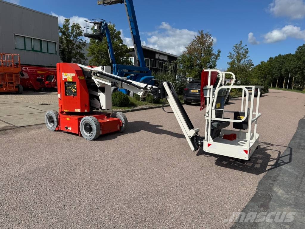 JLG E300AJP Съчленени стрелови подемници