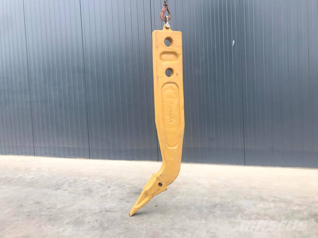 CAT D7R Shank incl. Tip Rahljalniki